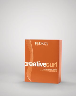 Creative Curl Perm Normal By Redken